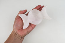 Load image into Gallery viewer, Pink Calcite Moon Phase Dish