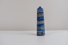 Load image into Gallery viewer, Medium Lapis Lazuli Towers