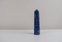 Load image into Gallery viewer, Medium Lapis Lazuli Towers