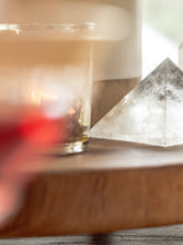 Load image into Gallery viewer, Extra Large Clear Quartz Pyramid