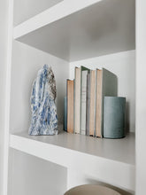 Load image into Gallery viewer, Medium Blue Kyanite Flat Base Cluster