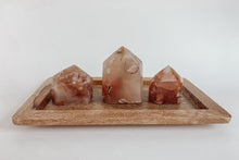 Load image into Gallery viewer, Flower Agate Towers