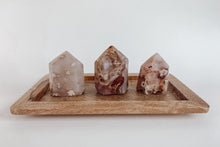Load image into Gallery viewer, Flower Agate Towers