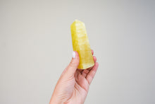 Load image into Gallery viewer, Lemon Calcite