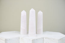 Load image into Gallery viewer, Pink Calcite Towers