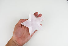 Load image into Gallery viewer, Pink Calcite Star Dish