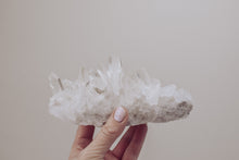 Load image into Gallery viewer, Quartz Cluster Healing Quartz