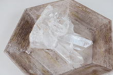 Load image into Gallery viewer, Quartz Crystal Healing Stone Cluster