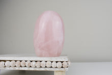 Load image into Gallery viewer, Rose Quartz Free Form