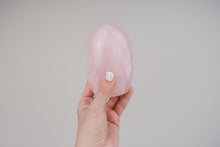 Load image into Gallery viewer, Rose Quartz Free Form
