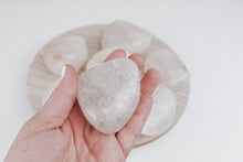 Load image into Gallery viewer, Large Quartz Palm Stones
