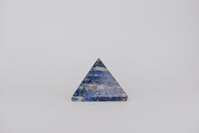 Load image into Gallery viewer, Lapis Lazuli Pyramids
