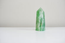 Load image into Gallery viewer, Green Fluorite Tower
