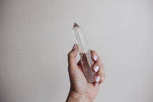 Load image into Gallery viewer, Himalayan Medium Clear Quartz Tower
