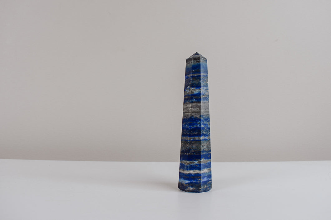 Medium Lapis Lazuli Towers