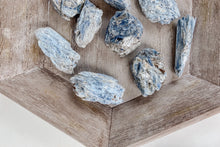 Load image into Gallery viewer, Blue Kyanite Raw Stones
