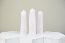 Load image into Gallery viewer, Pink Calcite Towers

