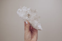 Load image into Gallery viewer, Quartz Cluster Healing Crystal
